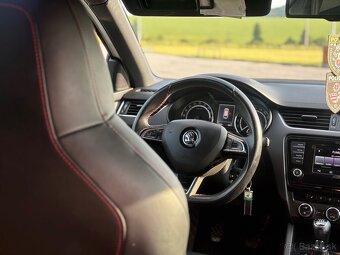 Škoda Octavia VRS, 2.0 Tdi, 135kW - 12