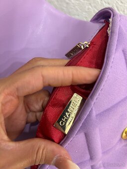 Chanel kabelka - 12