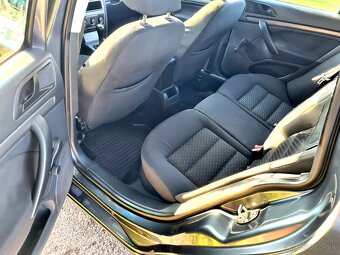 Škoda Octavia II COMBI FACELIFT 1,9TDI 77KW 105"PS - 12