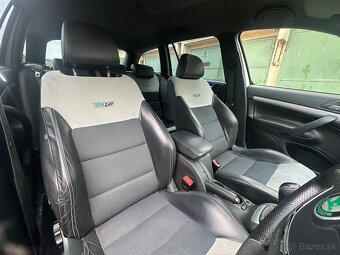 Škoda Octavia 2 VRS CEGA na náhradne diely - 12