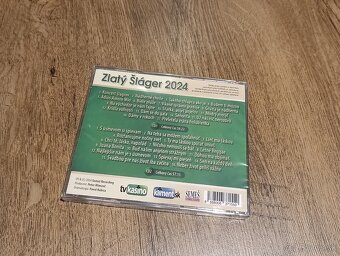 Nové CD Šláger - 12