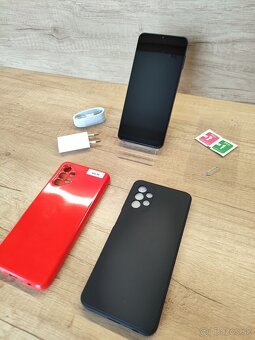 Samsung Galaxy A32 5G dual SIM - super stav + záruka - 12