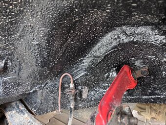 HONDA CRV I 2.0 94kw 4x4 - 12