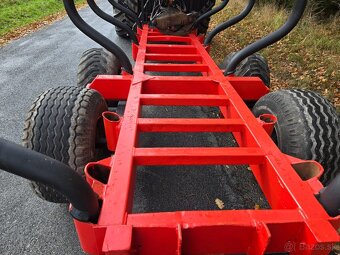 vyvozka more maskiner 11 tun - 12