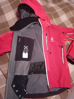 Panska skialpova Gore-tex bunda Haglofs - 12
