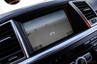 Mercedes-Benz ML 350 BLUETEC 4MATIC AT/7 - 12