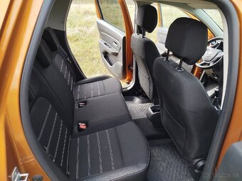 Predám Daciu Duster - 12