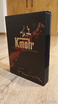 Originálne DVD filmy vo fólii nerozbalené. III. - 12