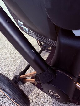 Kočík Cybex Priam set 3-kombinácia - 12