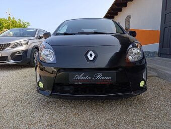 Renault Twingo 1.2i, LED denné, Klimatizácia, 2011 - 12