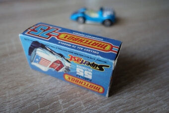 Matchbox Superfast No. 55 Hellraiser - 12
