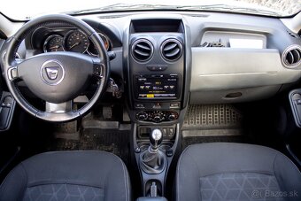 Dacia Duster 2014 - 12