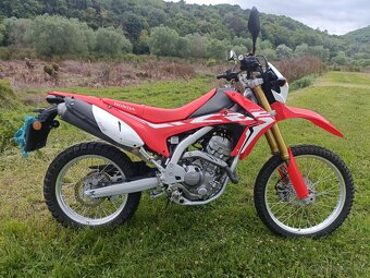 Honda CRF 250L - 12