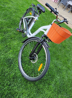 Retro dámsky bicykel - 12