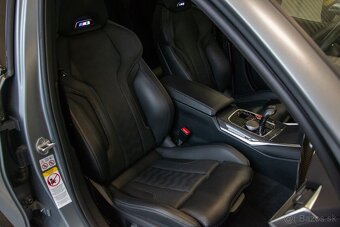 BMW M3 Competition XDrive/HUD/Keyless/HK - 12