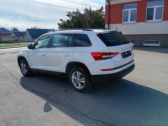 Predám Škoda Kodiaq ročník 2021 DSG - 12