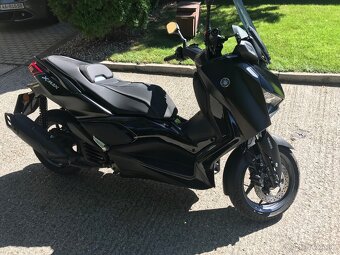 Yamaha X max 125 Tech Max 2024 - 12