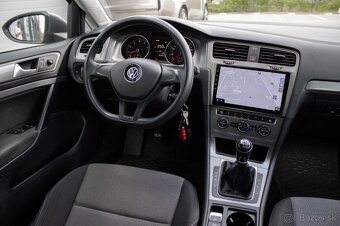 Volkswagen Golf 1.2 TSI - 12