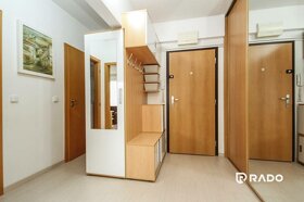 RADO | Krásny 4-izbový mezonetový byt 80m2 + veľký balkón, D - 12
