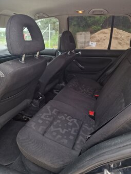Predám VW Golf 4 1.9 TDi 81kw - 12