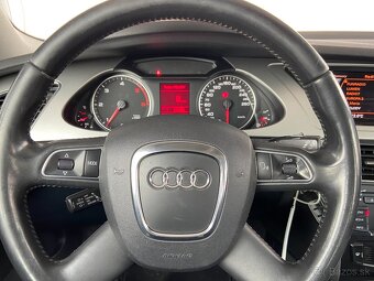 Audi A4 Avant 2.0 TDI 120k M6 - 12
