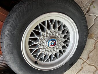 Disky Bmw Styling 5 r15 - 12