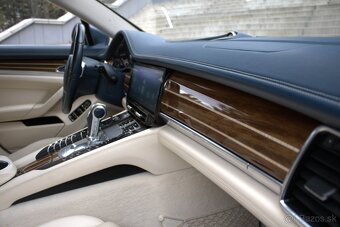Porsche Panamera 4S V8 4x4 AT6 400k (odpočet DPH) - 12
