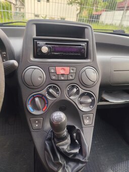 Fiat panda 4x4 - 12