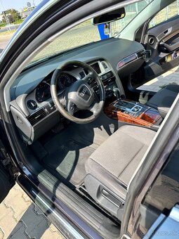 Audi A6 AVANT 2.7 TDI - 12