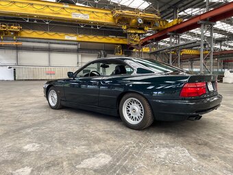 BMW E31 850Ci - 12