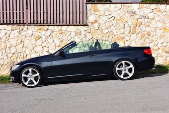 BMW 320i E93 Coupe Cabrio - 12