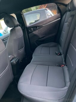Tuning alkantara interier pre honda civic 2017-2020 - 12