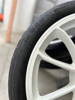 Originálne kolesa Porsche GT3 RS - 12