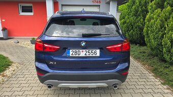 BMW X1 F48 2,0d 110kw 1. maj, koup. v ČR - 12