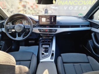 Audi A4 Avant 35 2.0 TDI S tronic, Matrix Led, Bang&Olufsen - 12