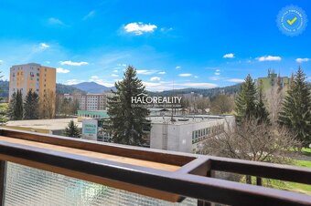 HALO reality - Predaj, trojizbový byt Považská Bystrica, SNP - 12