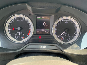 Škoda Octavia 3 Combi III 1.6 TDI 115k Style EU6 - 12