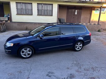 Volkswagen passat b6 1.9 tdi 77kw 105ps m5 2008 - 12