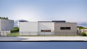 Pozemok 838m² s moderným projektom RD a stavebným povolením - 12