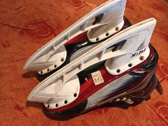 Hokejove korčule Bauer Vapor X800, vel. 8EE, EUR43, bez nožů - 12