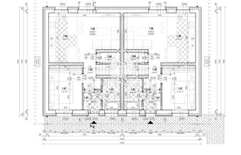 Novostavba dvojdomu v Nitre - 12