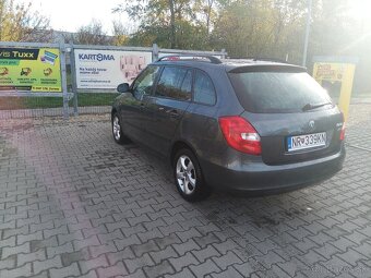 Predám Škoda Fabia 1,2 - 12