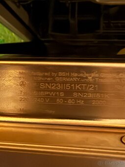 Umývačka riadu Siemens iQ300 - 12