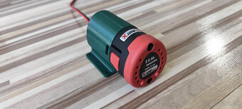 Adaptér batérie parkside 12V Team možnosť montáže na STENU - 12