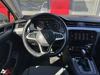 Volkswagen Passat Variant 2.0 TDI DSG Business,F1 radenie,SR - 12