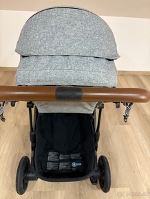 Britax Romer Strider M kočík +vajicko (3-kombinácia ) - 12