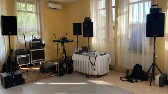 DJ na Vašu akciu - oslavy, svadby, firemné akcie a iné - 12