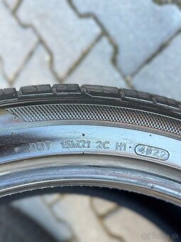 Hankook letná sada 2ks 285/40R22 -- 2ks 325/35ZR22 - 12