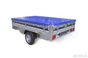 Prives MARTZ HOCHLADER 300/2 750kg - 12