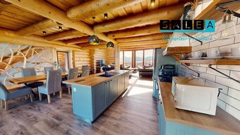 CHALET LIPTOV - IŽIPOVCE - 12